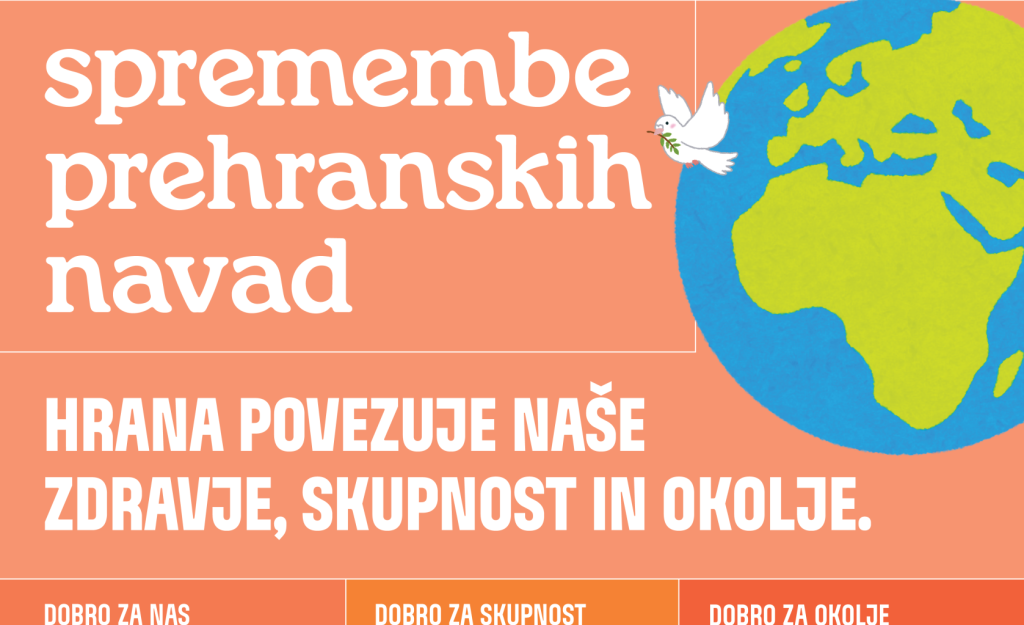 Razstava: Spremembe prehranskih navad